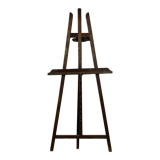 Wooden painter's easel