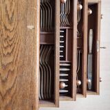 Argental art deco housewife