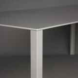 'Less' Minimalist Table by Jean Nouvel for Molteni. 1990s