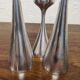 Set de 3 bougeoirs Alessi