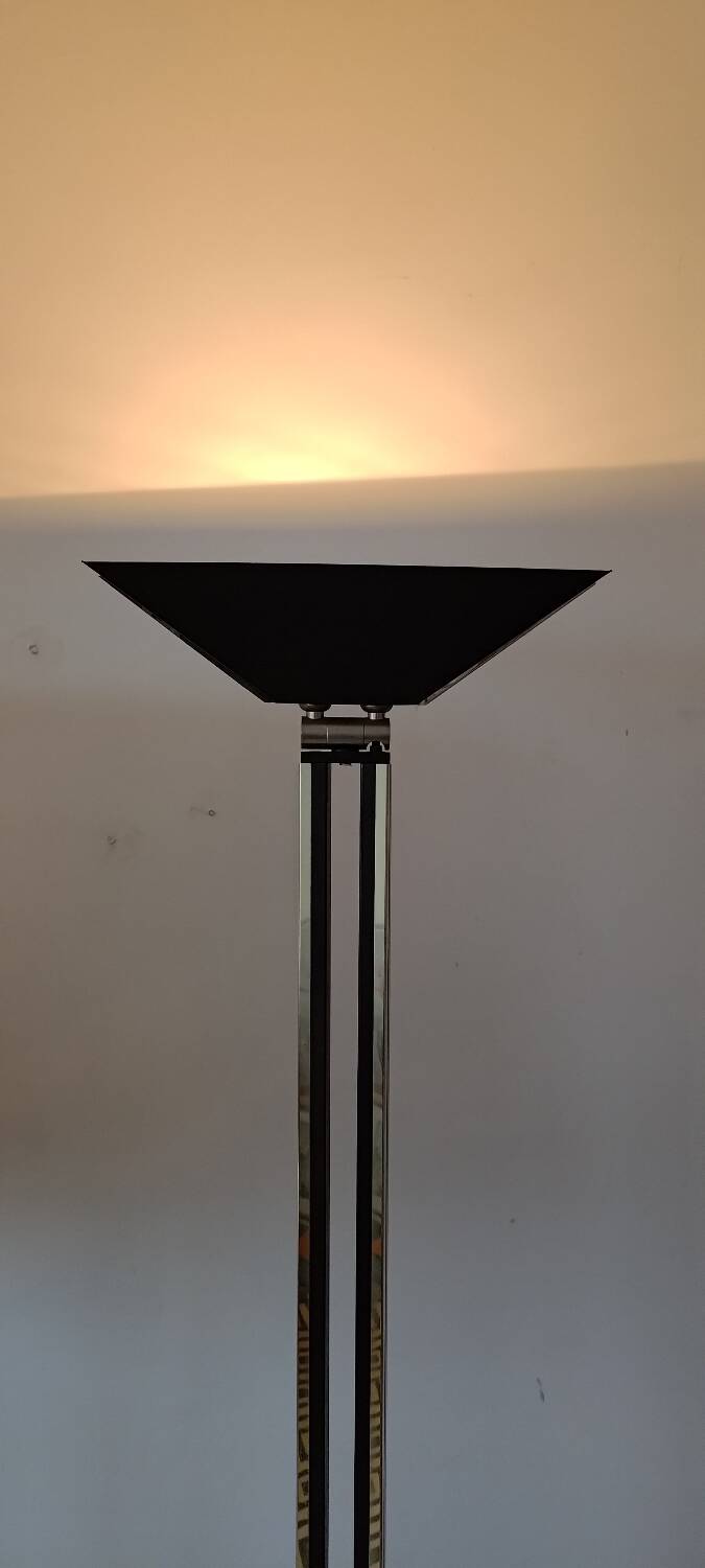 Art Deco style floor lamp