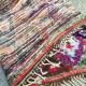 Tapis boucherouite - 220 x 140 cm