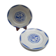 6 flat plates Fructidor KG Lunéville