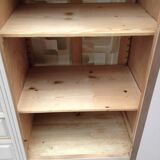 Parisian Art Deco wardrobe