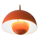 Hanging lamp by Verner Panton edited by Louis Poulsen