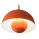 Suspension flowerpot de Verner Panton éditée par Louis Poulsen 60/70