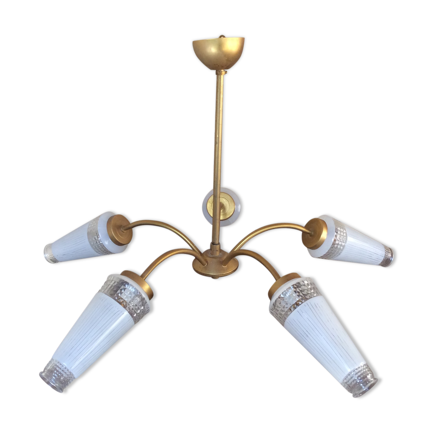 Chandelier, 5 Lights