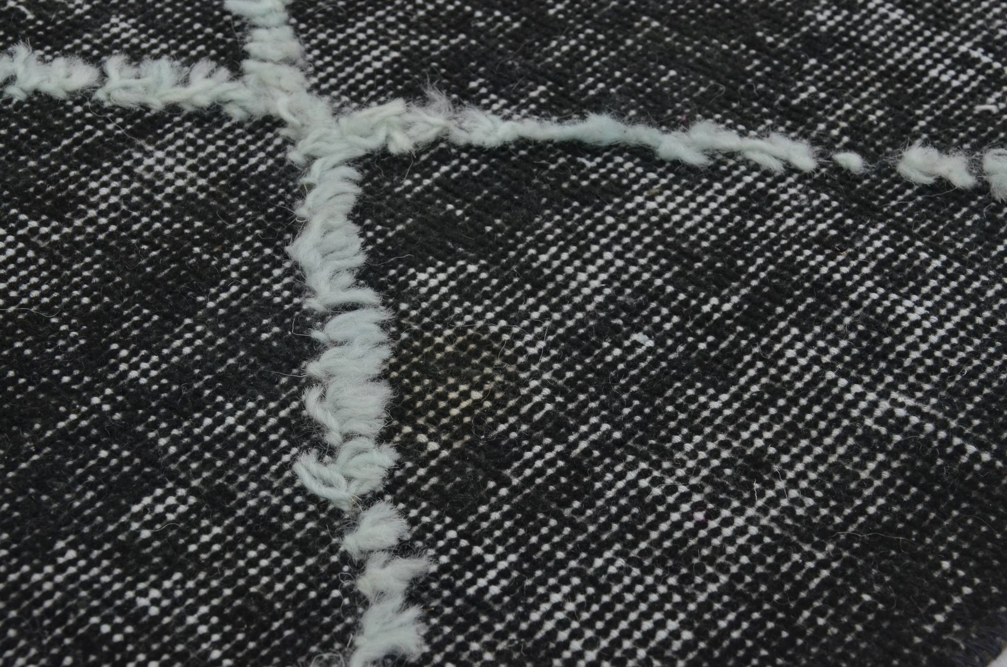 Tapis Pompom Turc Vintage Sku 3822