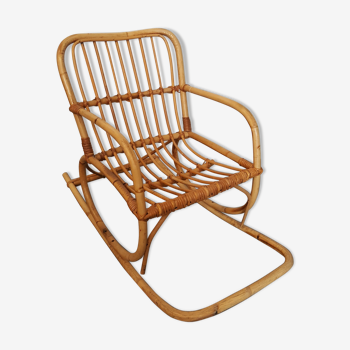 Chair rocking chair for child