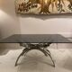 Maria Pergay Gerbe Coffee Table