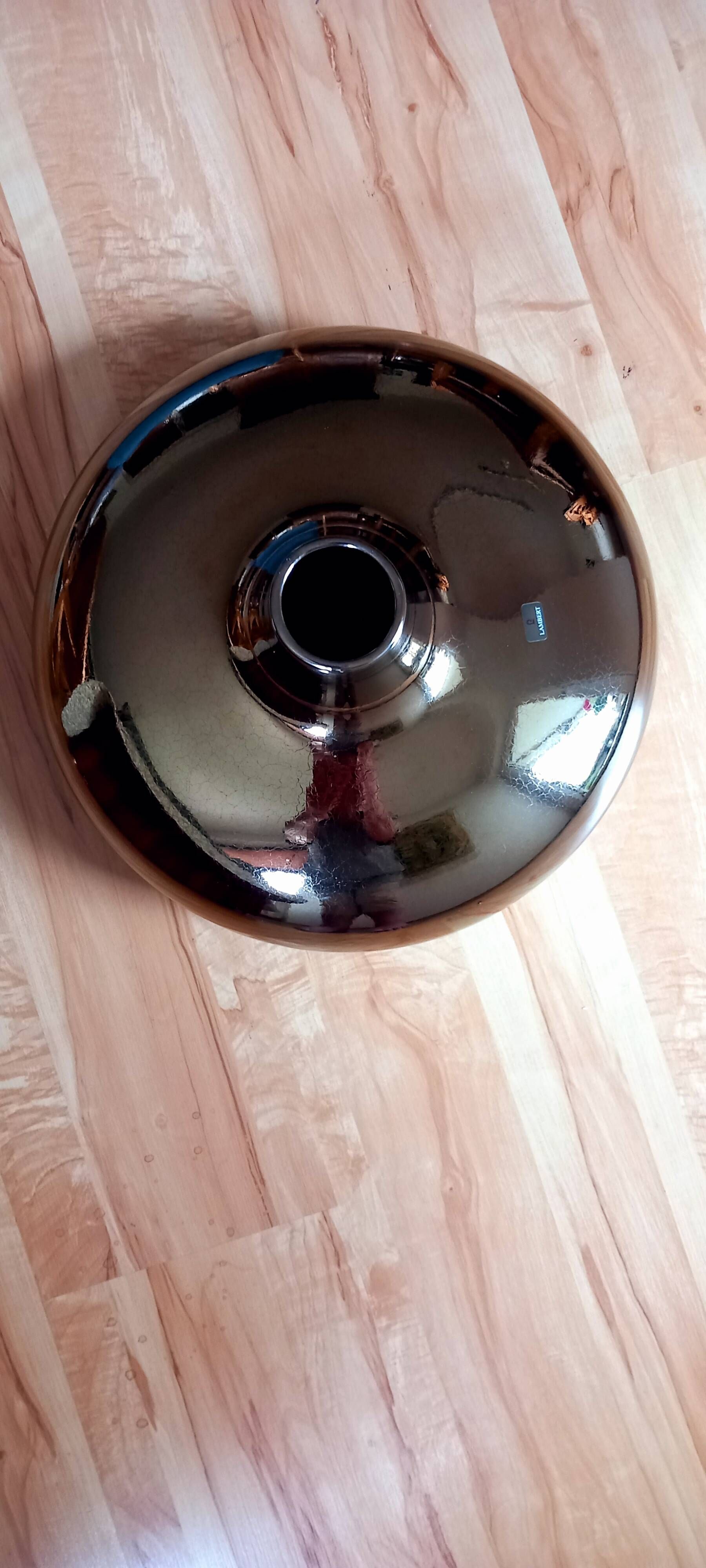 Vase Günther Lambert