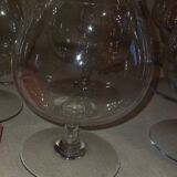Baccarat glasses