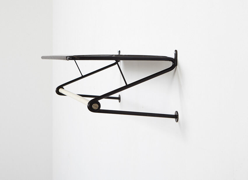 Mathieu Mategot coat rack for Artimeta 1950s