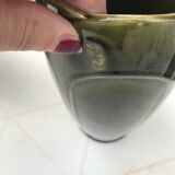 Vase Lily slurry of old bruyn