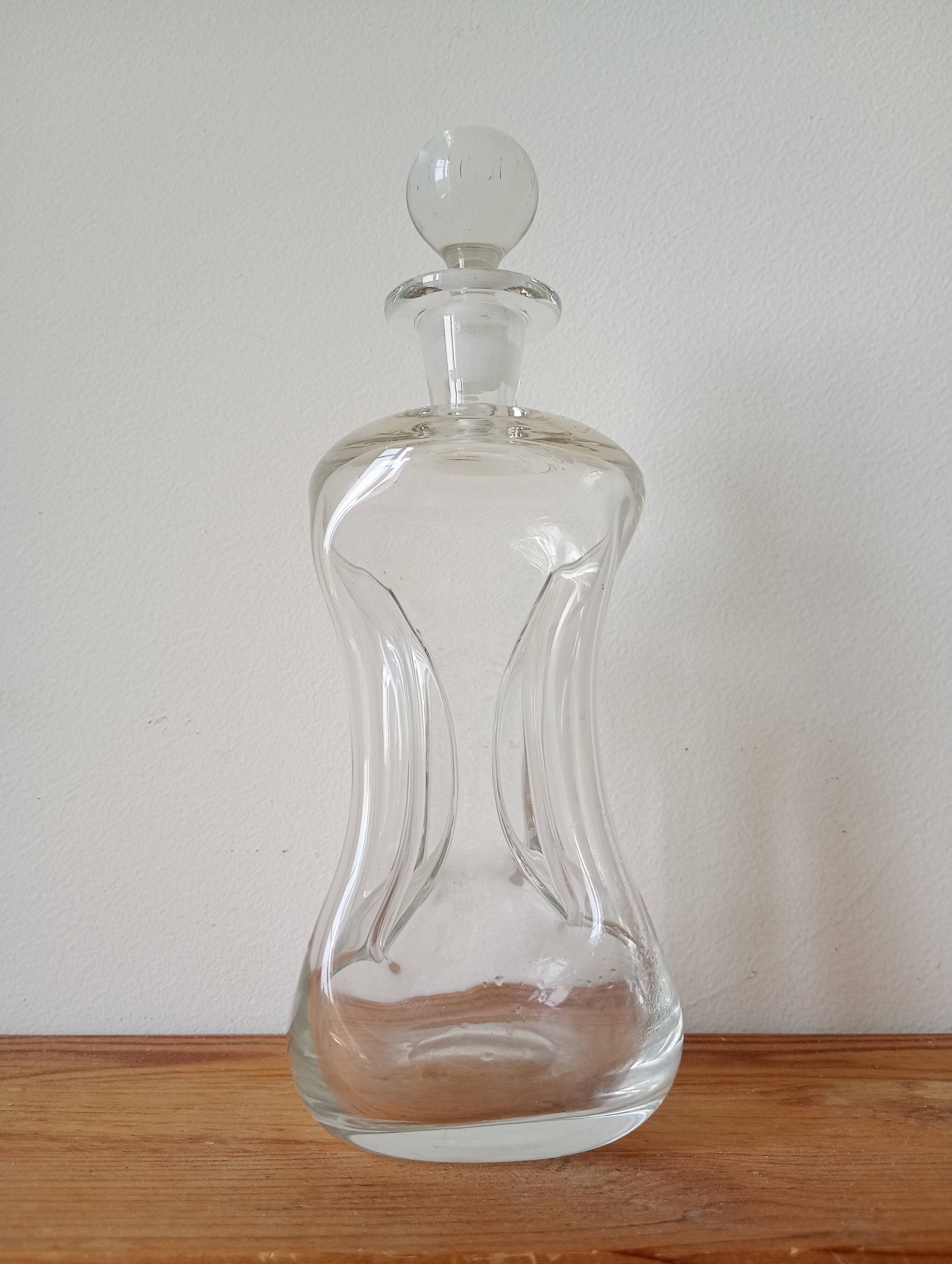 small decanter kluk kluk