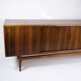 Sideboard Made In Rosewood By Henry Rosengren Hansen From 1960s