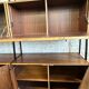 Vintage Scandinavian sideboard bar