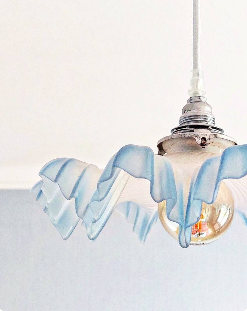 Vintage pendant light