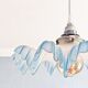Vintage pendant light