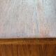 Vintage mixed wood high board