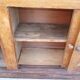 Meuble enfilade de métier vintage