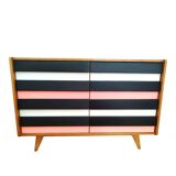 Chest of Drawers by J. Jiroutek for Interier Praha, Czechoslovakia, 1960s