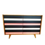 Chest of Drawers by J. Jiroutek for Interier Praha, Czechoslovakia, 1960s