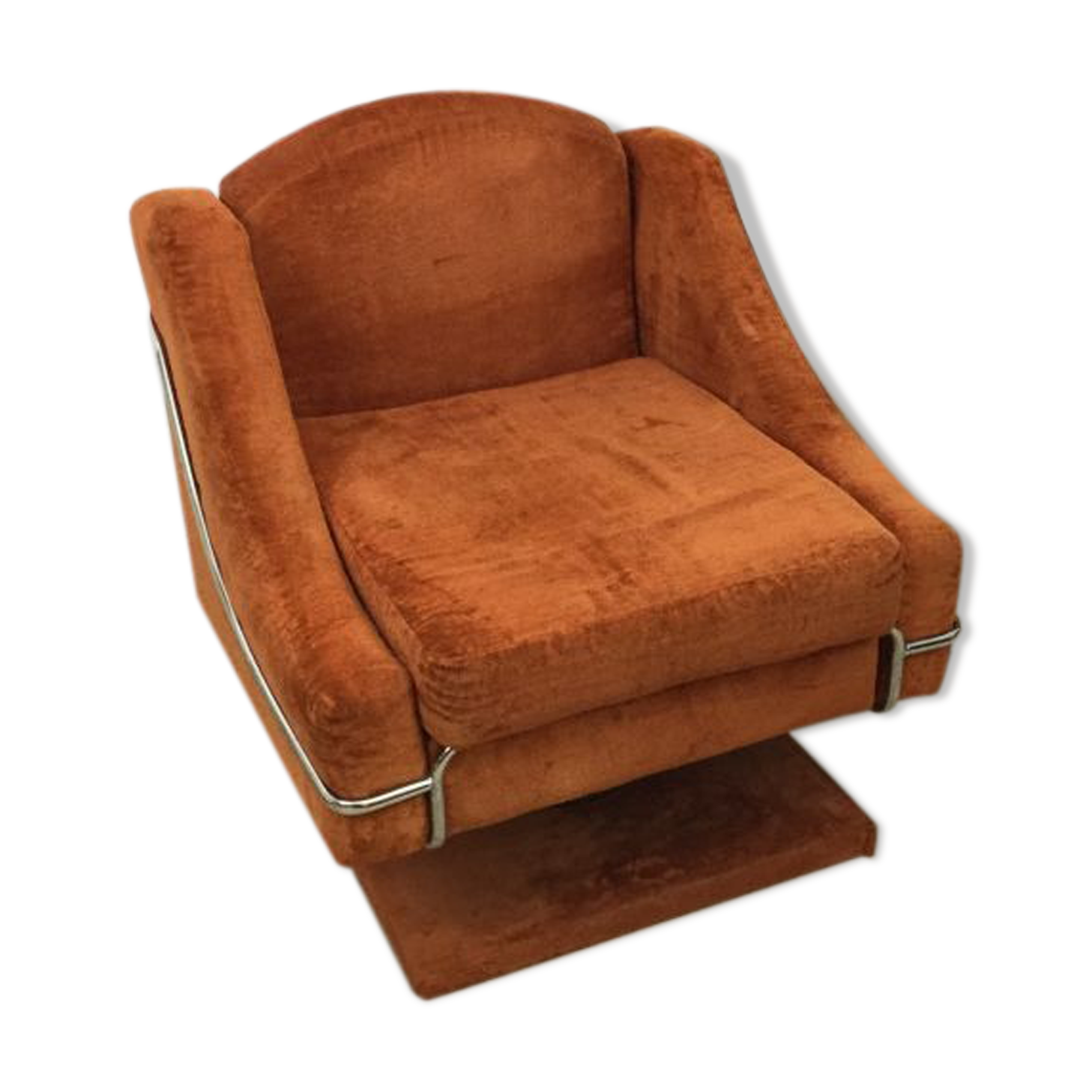 Armchair space age 1970