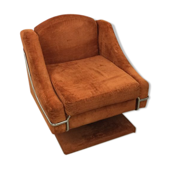 Fauteuil space age 1970