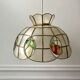 Mother-of-pearl suspension fruits 60s