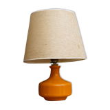 Vintage bedside lamp stand 70