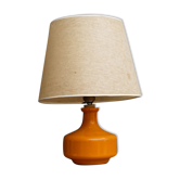 Vintage bedside lamp stand 70