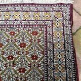 Old oriental carpet. Pakistan. (219 x 146)