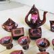 Valauris coffee service