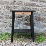 Table de chevet style scandinave