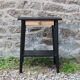Table de chevet style scandinave