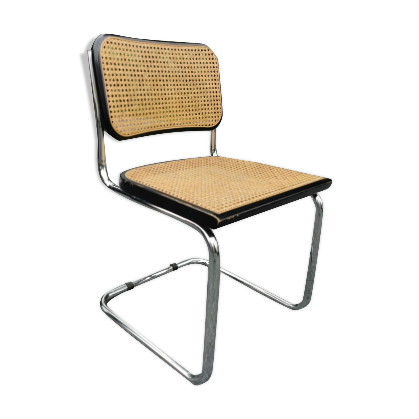 Marcel Breuer cannage chair