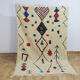 Tapis berbere marocain 249x153cm