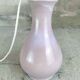 Vintage ceramic lamp by Guy Roland Marcy