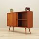 Teak cabinet, Danish design, 1970s, production: Denmark