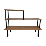Asymmetrical stand shelf 50s