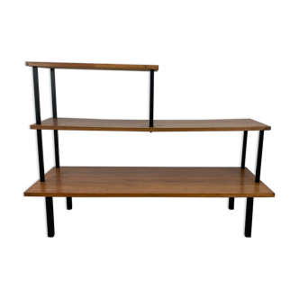 Asymmetrical stand shelf 50s