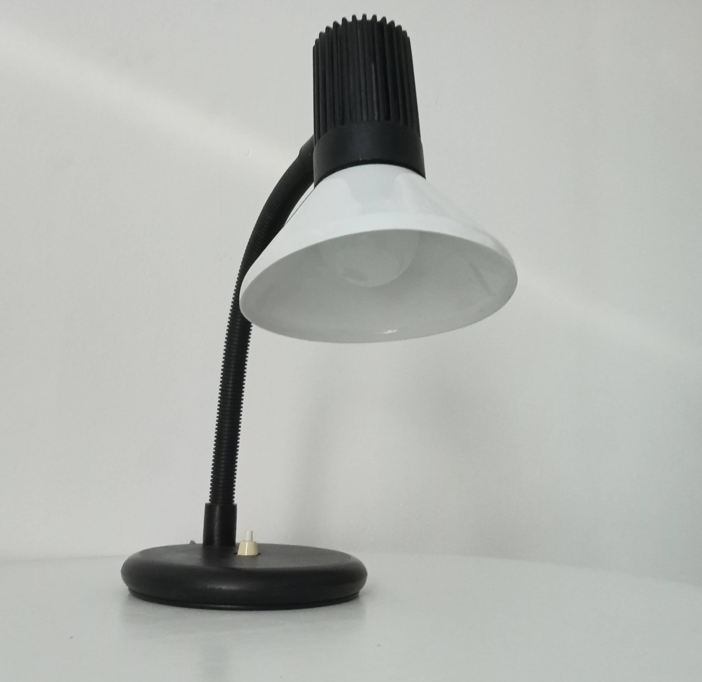 Lampe de bureau articulé vintage