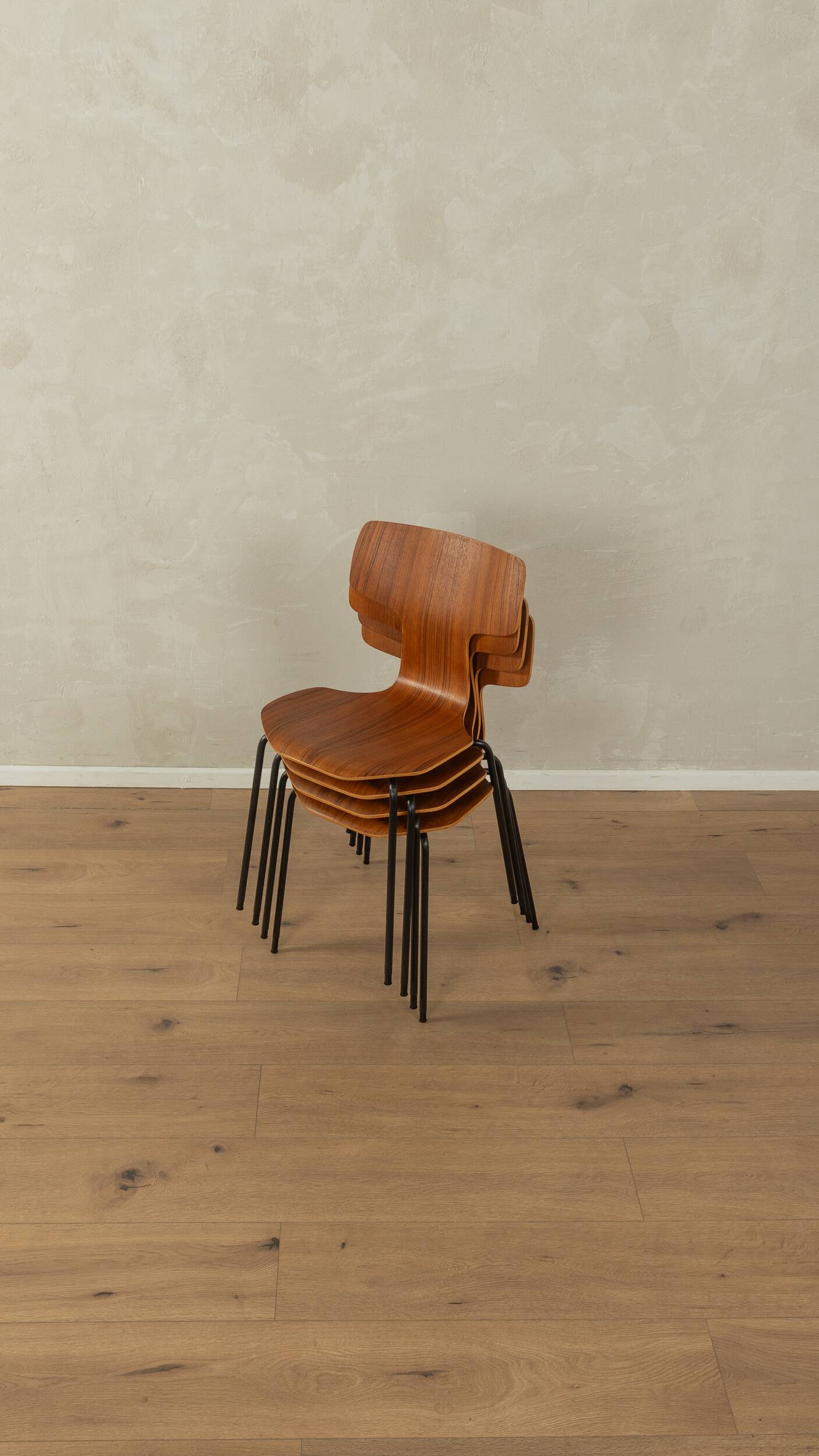 3103 hammer chairs, arne jacobsen, vintage