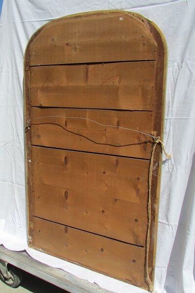 Mirror Louis Philippe to restore 138x85cm