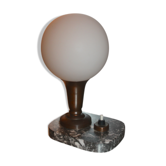Lampe Art deco des années 30/40