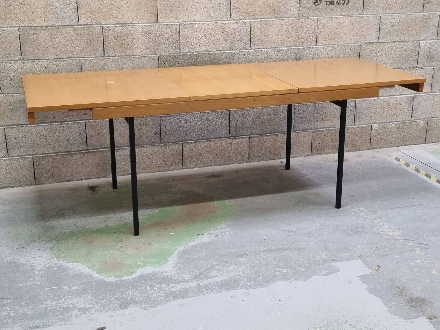 Table by Pierre GUARICHE 1950 1960 design