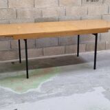 Table by Pierre GUARICHE 1950 1960 design