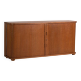 Mid-century buffet with St. Pölten mark, Austria (circa 1950-1970)