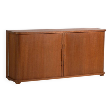 Mid-century buffet with St. Pölten mark, Austria (circa 1950-1970)